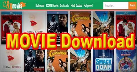 9xmovies – 300mb Movies Bollywood Movie Hindi Dubbed Download.